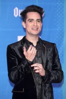 Brendan Urie at the MTV European Music Awards 2018 in the Bizkaia Arena Bilbao 04 11 2018 Foto:xR.xWagnerx xFuturexImage
