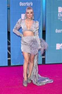 Margaret at the MTV European Music Awards 2018 in the Bizkaia Arena Bilbao 04 11 2018 Foto:xR.xWagnerx xFuturexImage
