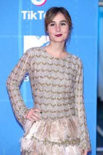 Nadia de Santiago at the presentation of the MTV European Music Awards 2018 in the Bizkaia Arena Bilbao 04 11 2018 Foto:xR.xWagnerx xFuturexImage