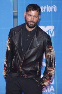 Fausto Puglisi at the presentation of the MTV European Music Awards 2018 in the Bizkaia Arena Bilbao 04 11 2018 Foto:xR.xWagnerx xFuturexImage