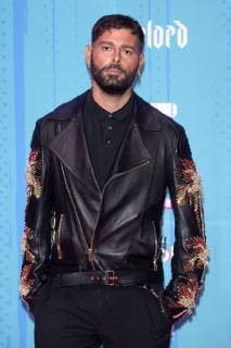 Fausto Puglisi at the presentation of the MTV European Music Awards 2018 in the Bizkaia Arena Bilbao 04 11 2018 Foto:xR.xWagnerx xFuturexImage
