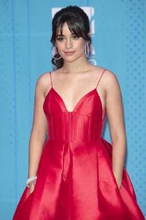 Camila Cabello at the presentation of the MTV European Music Awards 2018 in the Bizkaia Arena Bilbao 04 11 2018 Foto:xR.xWagnerx xFuturexImage