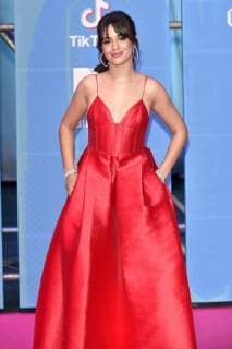 Camila Cabello at the presentation of the MTV European Music Awards 2018 in the Bizkaia Arena Bilbao 04 11 2018 Foto:xA.xHübnerx xFuturexImage
