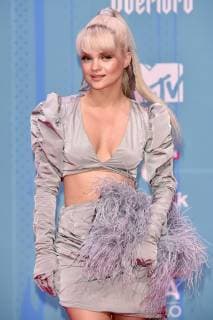 Margaret at the MTV European Music Awards 2018 in the Bizkaia Arena Bilbao 04 11 2018 Foto:xA.xHübnerx xFuturexImage