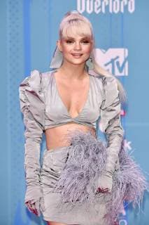 Margaret at the MTV European Music Awards 2018 in the Bizkaia Arena Bilbao 04 11 2018 Foto:xA.xHübnerx xFuturexImage