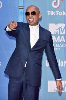 Joe Flizzow at the MTV European Music Awards 2018 in the Bizkaia Arena Bilbao 04 11 2018 Foto:xA.xHübnerx xFuturexImage