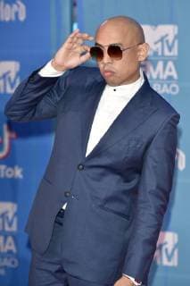Joe Flizzow at the MTV European Music Awards 2018 in the Bizkaia Arena Bilbao 04 11 2018 Foto:xA.xHübnerx xFuturexImage