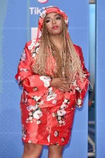 Shekhinah at the MTV European Music Awards 2018 in the Bizkaia Arena Bilbao 04 11 2018 Foto:xA.xHübnerx xFuturexImage