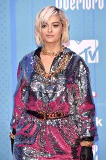 Bebe Rexha at the MTV European Music Awards 2018 in the Bizkaia Arena Bilbao 04 11 2018 Foto:xA.xHübnerx xFuturexImage