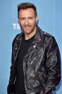 David Guetta at the presentation of the MTV European Music Awards 2018 in the Bizkaia Arena Bilbao 04 11 2018 Foto:xA.xHübnerx xFuturexImage