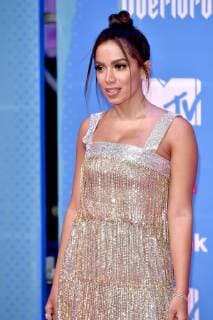 Anitta at the MTV European Music Awards 2018 in the Bizkaia Arena Bilbao 04 11 2018 Foto:xA.xHübnerx xFuturexImage
