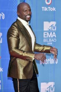 Terry Crews at the MTV European Music Awards 2018 in the Bizkaia Arena Bilbao 04 11 2018 Foto:xA.xHübnerx xFuturexImage