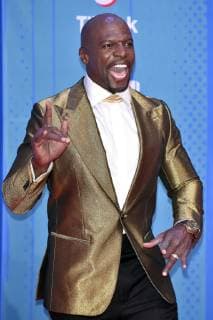 Terry Crews at the MTV European Music Awards 2018 in the Bizkaia Arena Bilbao 04 11 2018 Foto:xA.xHübnerx xFuturexImage