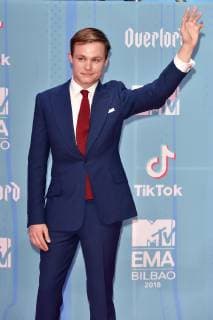 Archie Manners at the MTV European Music Awards 2018 in the Bizkaia Arena Bilbao 04 11 2018 Foto:xA.xHübnerx xFuturexImage