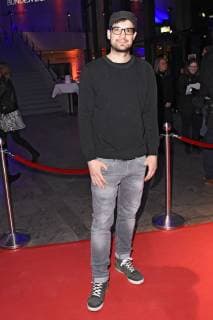 Daniel Wild at the Metropolis 2018 German Director Award Ceremony at the Munich Academy of Television and Film 04 11 2018 Foto:xP.xSchönbergerx xFuturexImage