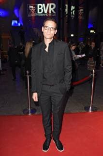 Michael Schaerer at the Metropolis 2018 German Directors Award Ceremony at the Munich Academy of Television and Film 04 11 2018 Foto:xP.xSchönbergerx xFuturexImage