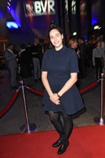 Joya Thome at the Metropolis 2018 German Directors Award Ceremony at the Munich Academy of Television and Film 04 11 2018 Foto:xP.xSchönbergerx xFuturexImage