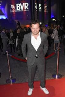 Tim Seyfi at the Metropolis 2018 German Directors Award Ceremony at the Munich Academy of Television and Film 04 11 2018 Foto:xP.xSchönbergerx xFuturexImage