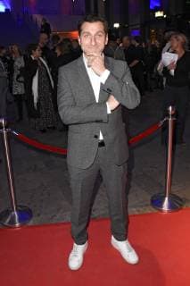 Tim Seyfi at the Metropolis 2018 German Directors Award Ceremony at the Munich Academy of Television and Film 04 11 2018 Foto:xP.xSchönbergerx xFuturexImage