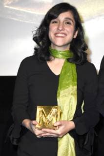 Susan Gordanshekan at the Metropolis 2018 German Directors Award Ceremony at the Munich Academy of Television and Film 04 11 2018 Foto:xP.xSchönbergerx xFuturexImage