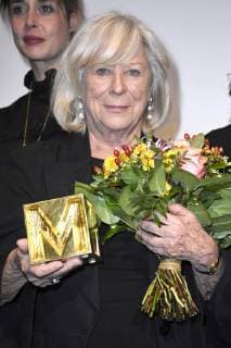 Margarethe von Trotta at the Metropolis 2018 German Directors Award Ceremony at the Munich Academy of Television and Film 04 11 2018 Foto:xP.xSchönbergerx xFuturexImage