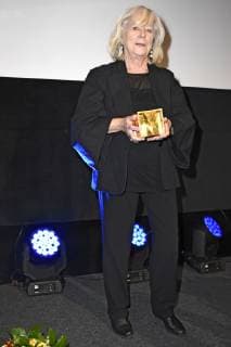 Margarethe von Trotta at the Metropolis 2018 German Directors Award Ceremony at the Munich Academy of Television and Film 04 11 2018 Foto:xP.xSchönbergerx xFuturexImage