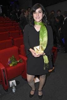 Susan Gordanshekan at the Metropolis 2018 German Directors Award Ceremony at the Munich Academy of Television and Film 04 11 2018 Foto:xP.xSchönbergerx xFuturexImage