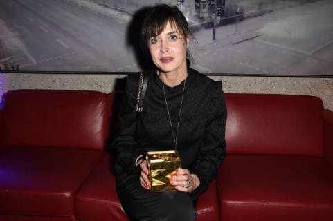 Susanne Wolff at the Metropolis 2018 German Directors Award Ceremony at the Munich Academy of Television and Film 04 11 2018 Foto:xP.xSchönbergerx xFuturexImage