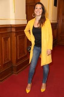 Hamburg Anika Lehmann Child Protection Prize Heldenherz 2018 of the Lunch Children Foundation in Hamburg City Hall on 5 11 2018