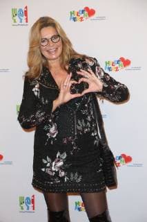 Hamburg Maren Gilzer Child Protection Prize Heldenherz 2018 of the Lunch Children Foundation in Hamburg City Hall on 5 11 2018