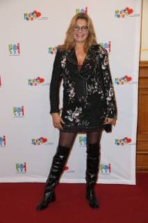 Hamburg Maren Gilzer Child Protection Prize Heldenherz 2018 of the Lunch Children Foundation in Hamburg City Hall on 5 11 2018