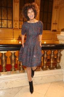 Hamburg Model Marie Amiere Child Protection Prize Heldenherz 2018 of the Foundation Mittagskinder in the City Hall Hamburg on 5 11 2018