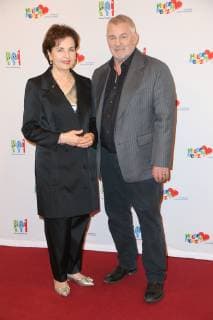 Hamburg Susann Grünwald and Heinz Hoenig Child Protection Prize Heldenherz 2018 of the Lunch Children Foundation in Hamburg City Hall on 5 11 2018