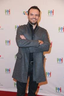Hamburg Steffen Henssler Child Protection Prize Heldenherz 2018 of the Lunch Children Foundation in Hamburg City Hall on 5 11 2018