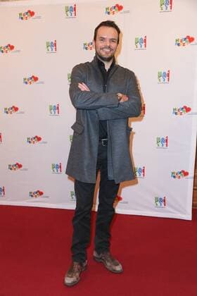 Hamburg Steffen Henssler Child Protection Prize Heldenherz 2018 of the Lunch Children Foundation in Hamburg City Hall on 5 11 2018