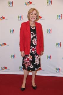 Hamburg Dagmar Berghoff Child Protection Prize Heros Heart 2018 of the Lunch Children Foundation in Hamburg City Hall on 5 11 2018