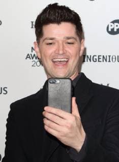 Music Industry Trusts Awards 2018 London, UK. Danny O Donoghue at Music Industry Trusts Awards at Grosvenor House, Park Lane, London on Monday , 5th November 2018 . LMK73-J2897-061118 