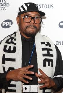 Music Industry Trusts Awards 2018 London, UK. Apl.de.Ap at Music Industry Trusts Awards at Grosvenor House, Park Lane, London on Monday , 5th November 2018 . LMK73-J2897-061118 
