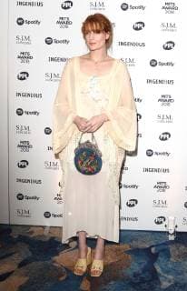 Music Industry Trusts Awards 2018 London, UK. Florence Welch at Music Industry Trusts Awards at Grosvenor House, Park Lane, London on Monday , 5th November 2018 . LMK73-J2897-061118 