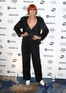 Music Industry Trusts Awards 2018 London, UK. Mary Portas at Music Industry Trusts Awards at Grosvenor House, Park Lane, London on Monday , 5th November 2018 . LMK73-J2897-061118 