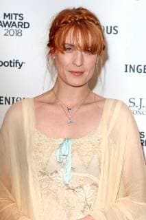 Florence Welch at the Music Industry Trusts Awards on 5 11 2018 in London 27th Annual Music Industry Trusts Awards in London 2018