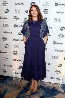 Emma Hatton at the Music Industry Trusts Awards on 5 11 2018 in London 27th Annual Music Industry Trusts Awards in London 2018