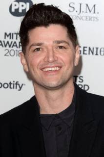 Danny O Donoghue at the Music Industry Trusts Awards on 5 11 2018 in London 27th Annual Music Industry Trusts Awards in London 2018