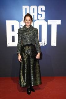 Vicky Krieps at the world premiere of the Sky TV series Das Boot in den Bavaria Studios Geiselgasteig 06 11 2018 Foto:xP.xSchönbergerx xFuturexImage