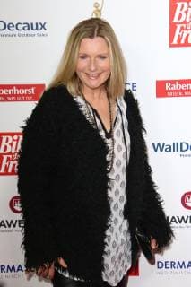 Barbara Eligmann at the award ceremony Goldene Bild der Frau on 7 11 2018 in Hamburg Goldene Bild der Frau award ceremony 2018 in Hamburg