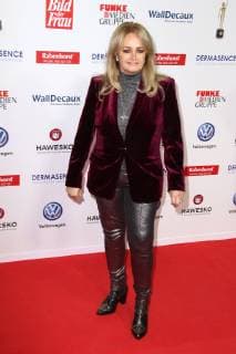 Bonnie Tyler at the award ceremony Golden Picture of Woman on 7 11 2018 in Hamburg Golden Picture of Woman Award 2018 in Hamburg