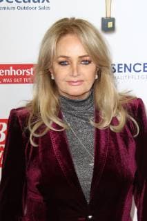 Bonnie Tyler at the award ceremony Golden Picture of Woman on 7 11 2018 in Hamburg Golden Picture of Woman Award 2018 in Hamburg