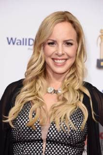 Isabel Edvardsson at the award ceremony Die Goldene Bild der Frau at the Stage Operettenhaus in Hamburg on 07 11 2018