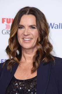 Katarina Witt at the award ceremony Die Goldene Bild der Frau at the Stage Operettenhaus in Hamburg on 07 11 2018