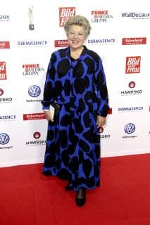 Marie Luise Marjan at the 12th Award of the Golden Picture of Woman 2018 in the Stage Operettenhaus Hamburg 07 11 2018 Foto:xH.xHartmannx xFuturexImage